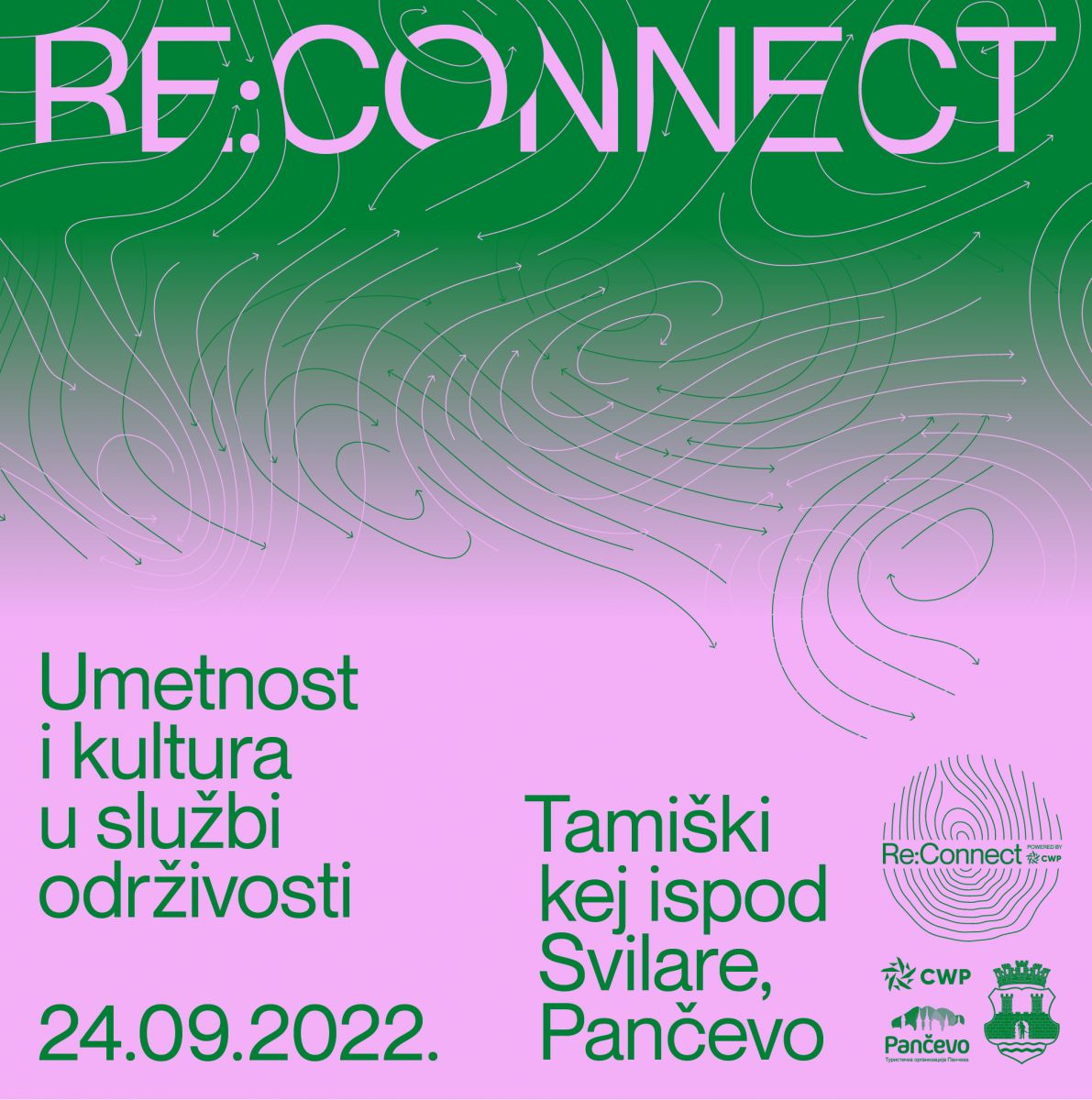 RE:CONNECT FESTIVAL U PANČEVU PREDSTAVLJA DRUGI DEO PROGRAMA 