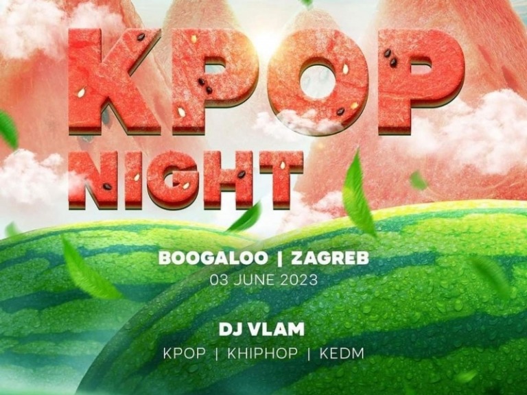 Klinci su jedva dočekali: Kpop Event u Boogaloou!