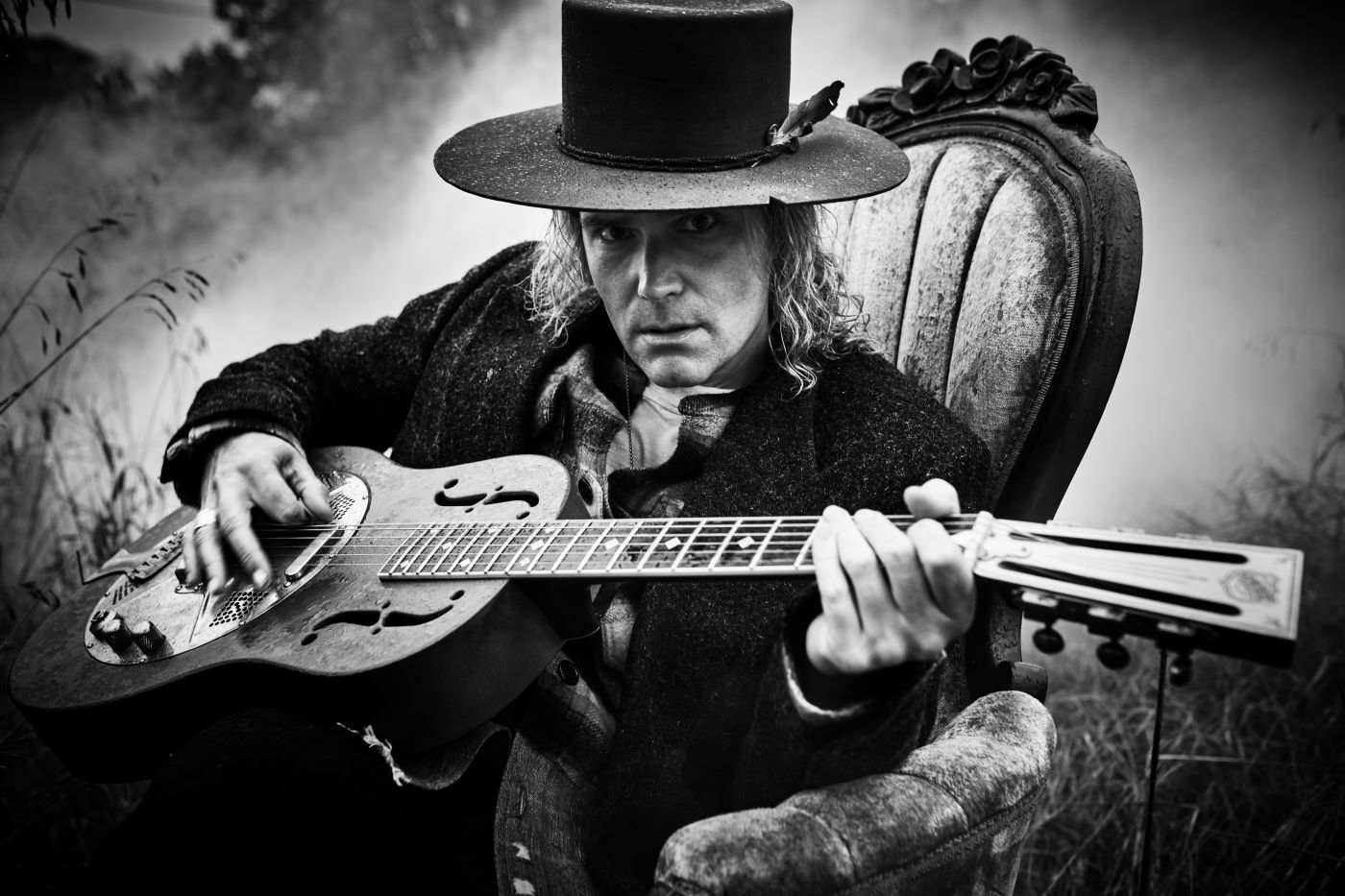 Philip Sayce, jedan od najboljih svetskih gitarista, ove srede nastupa na Zappa Barci u Beogradu  