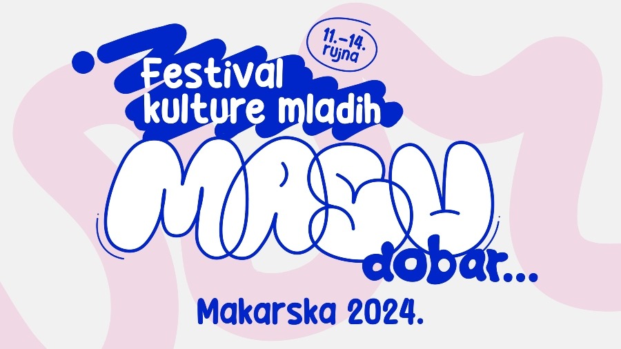 MASU - Festival kulture mladih u Makarskoj