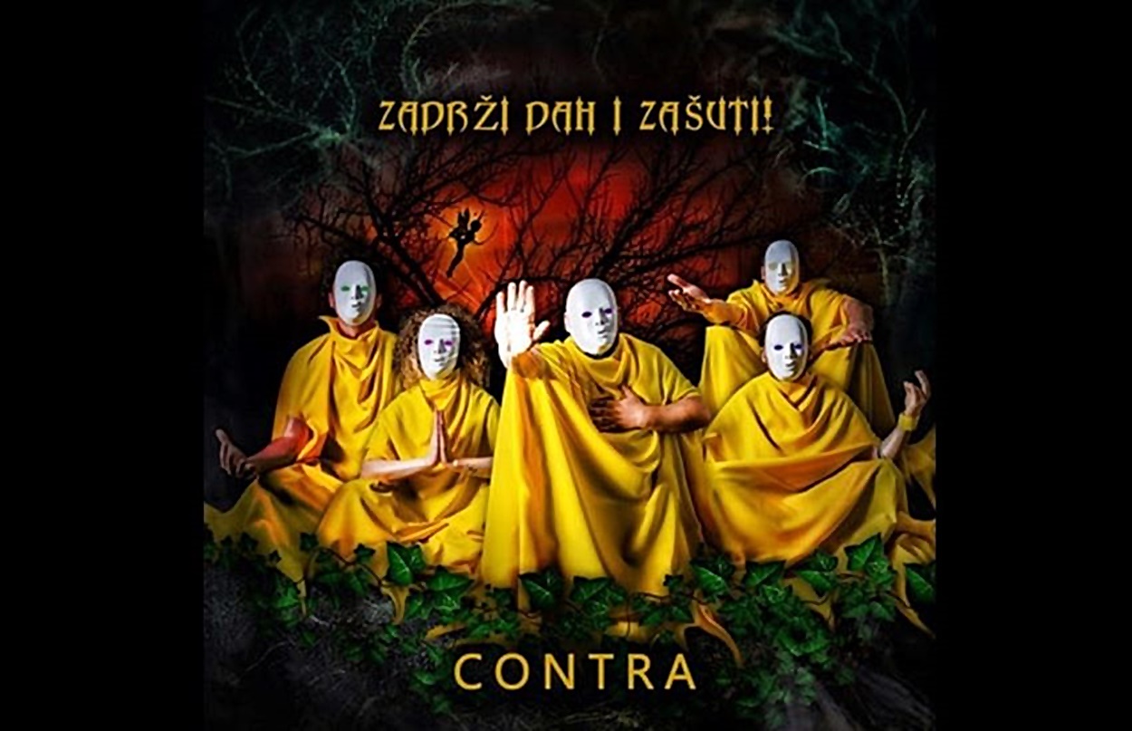 Sa novog albuma banda Kontra "Zadrži dah i zašuti" na talase Muzzik FM stiže "Kocka"