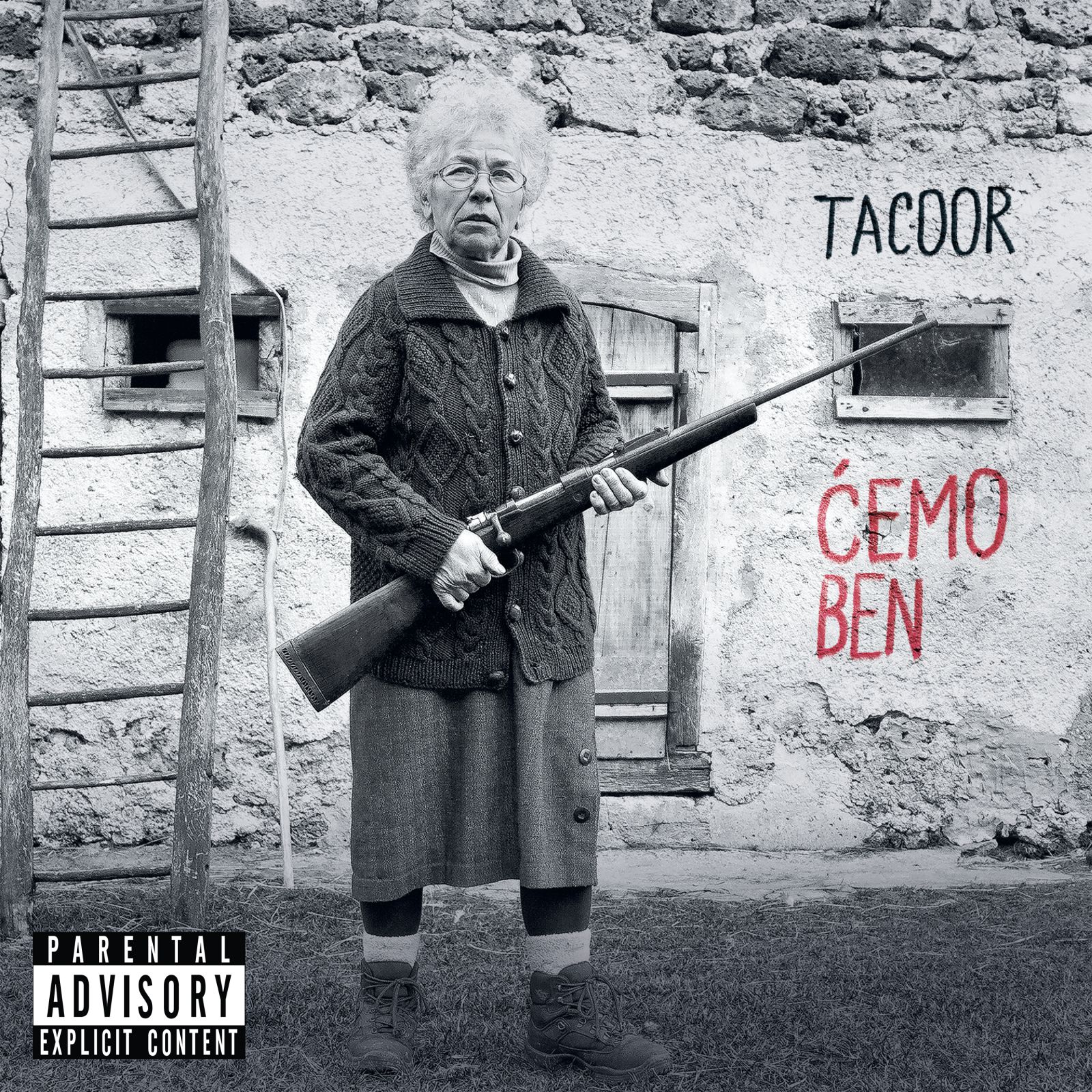 Evo lepe vijesti - izašao je album istarskog banda Tacoor!