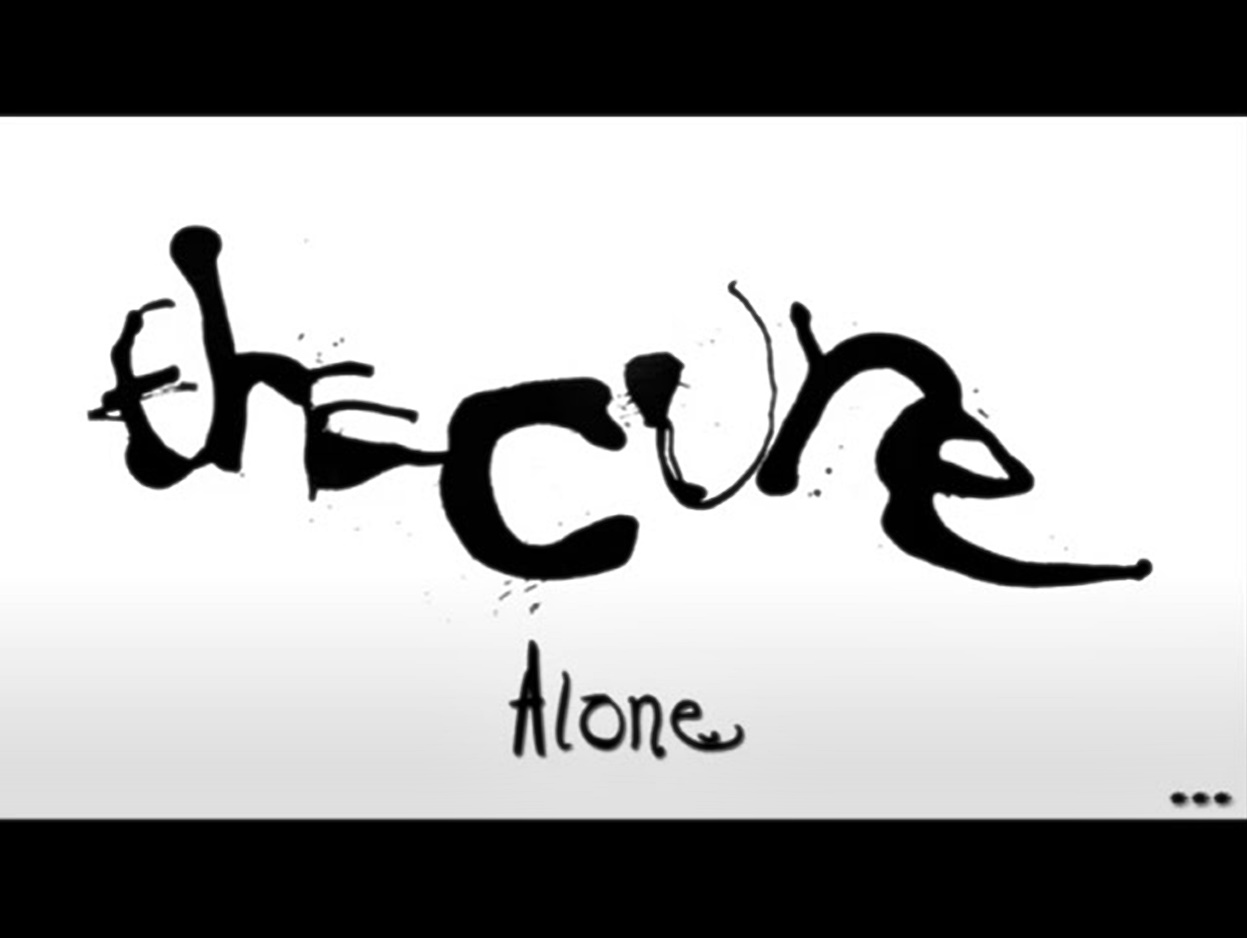 The Cure su objavili Official Lyrics Video "Alone", prvi posle  16 godina