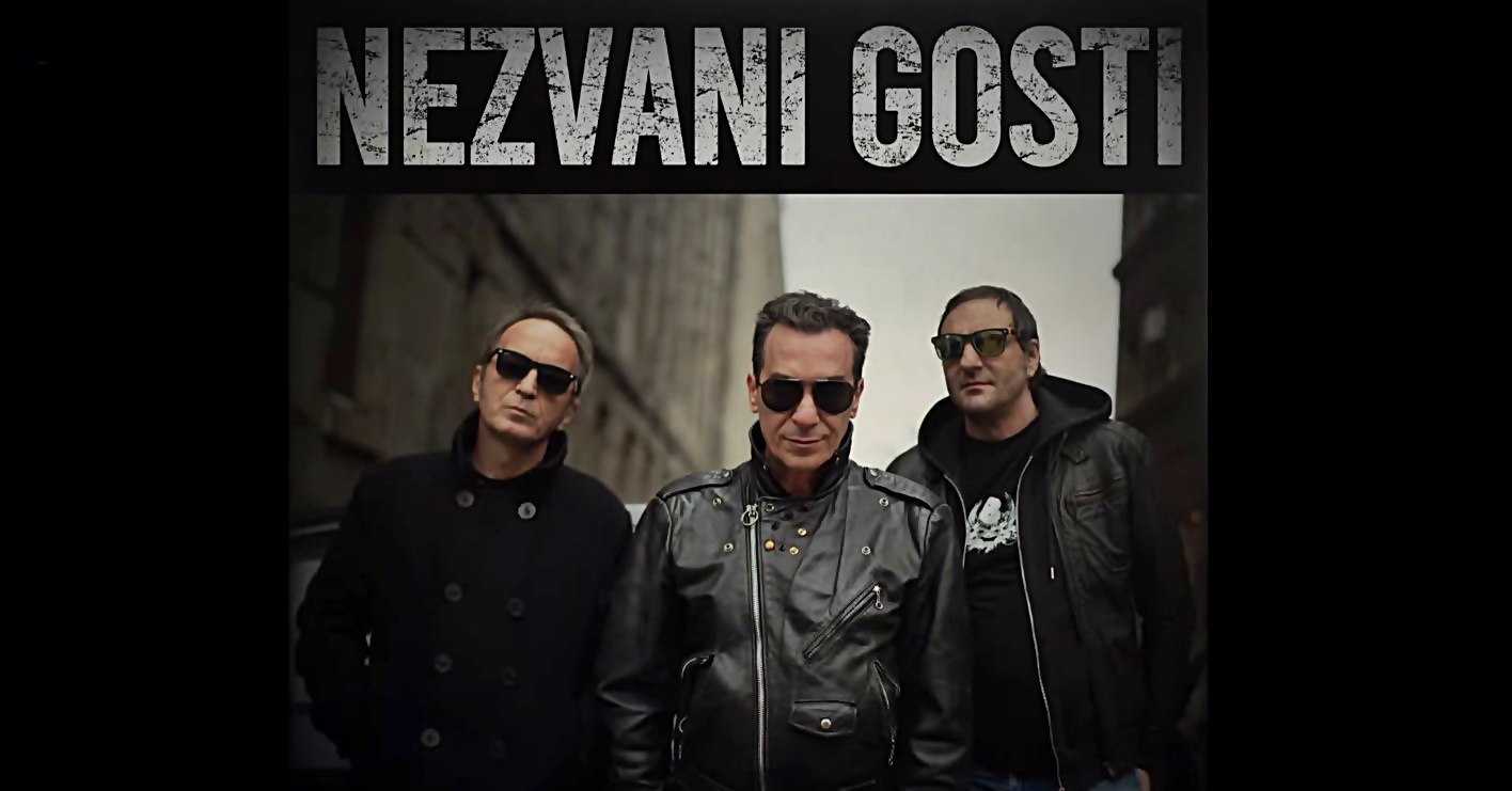 NEZVANI GOSTI - BUDI JAK